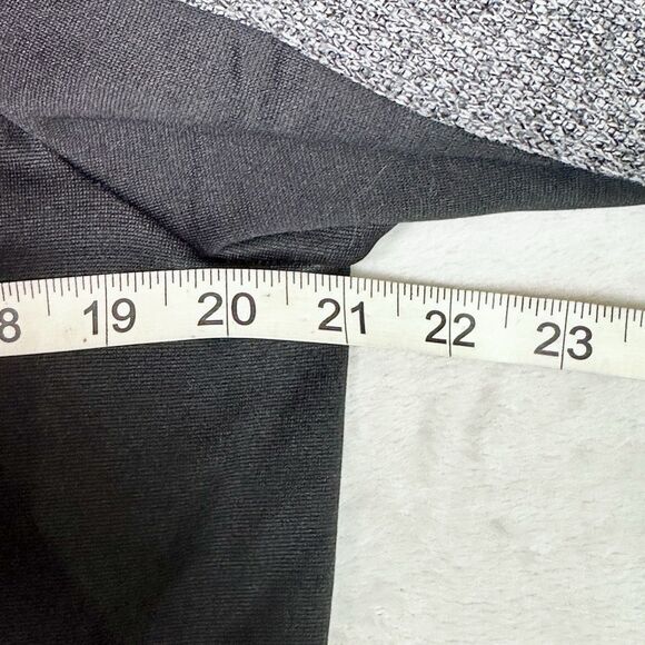 Spyder Jacket Womens M Black Cara Hoodie Full Zip Pockets Thermal Knit Outdoors - Picture 8 of 9